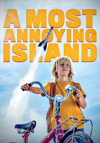 Poster of A Most Annoying Island