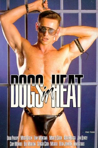 Poster of Dogs in Heat