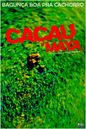 Poster of Cacau & Maya