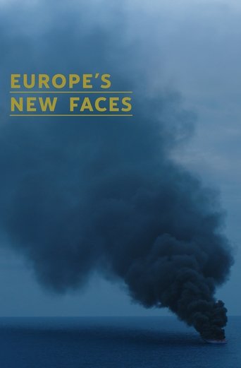 Europe's New Faces Poster of Europe's New Faces