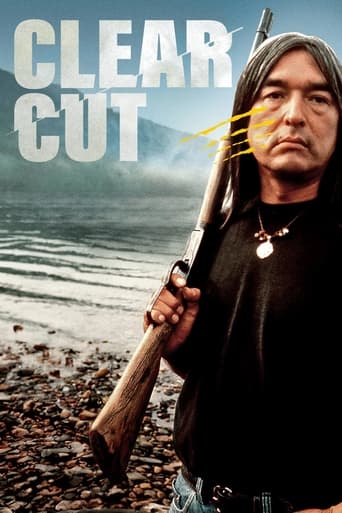 Poster of Clearcut