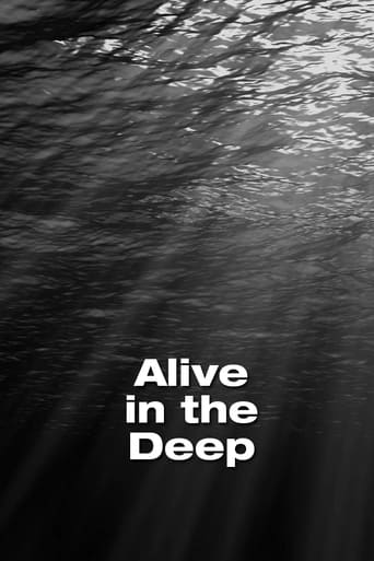 Poster of Alive in the Deep