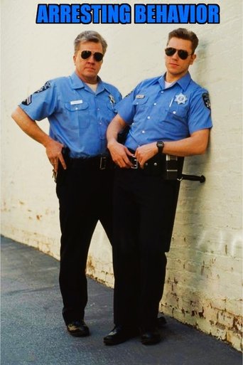 Poster of Arresting Behavior