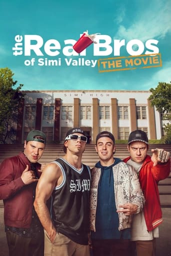 Poster of The Real Bros of Simi Valley: The Movie