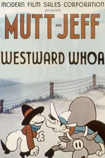 Poster of Westward Whoa