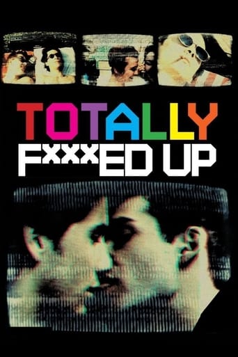 Poster of Totally F***ed Up