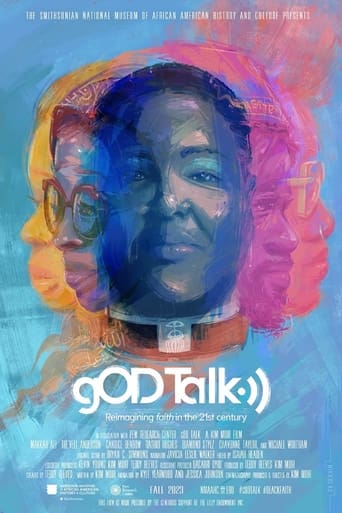 Poster of gOD-Talk