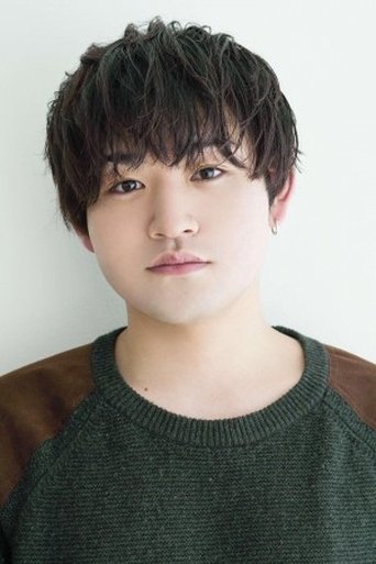 Portrait of Kazumasa Akayama