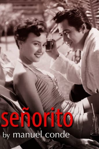 Poster of Señorito