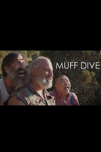 Poster of Muff Dive