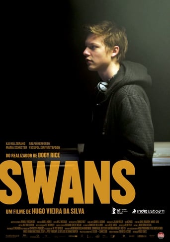 Poster of Swans