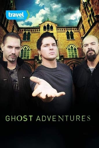 Portrait for Ghost Adventures - Season 6