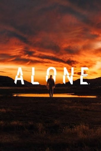 Poster of Alone