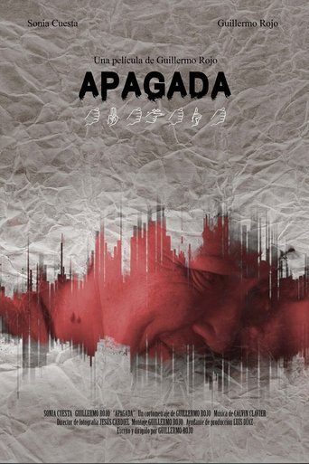 Poster of Apagada