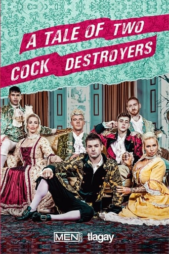 Poster of A Tale of Two Cock Destroyers