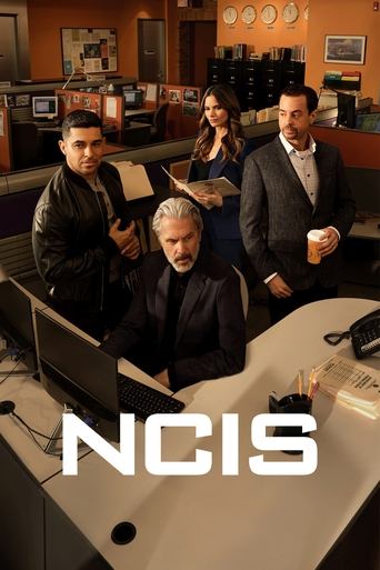 Poster of NCIS