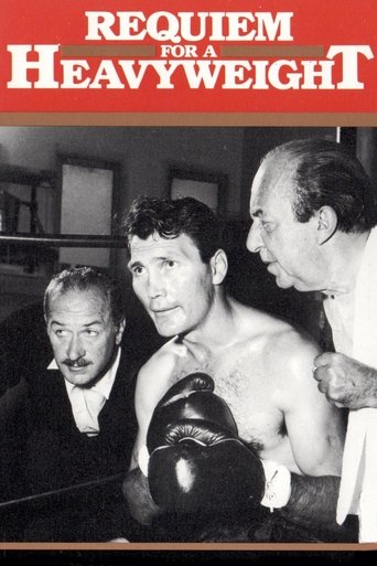 Poster of Requiem for a Heavyweight