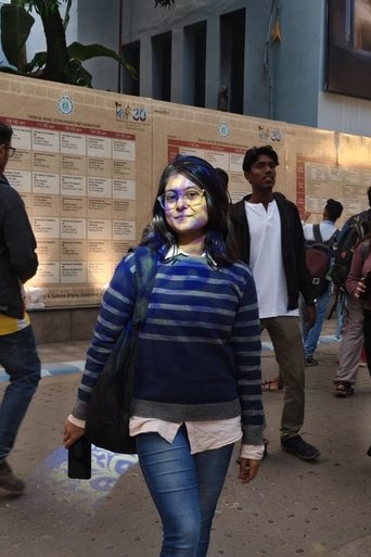 Portrait of Anushka