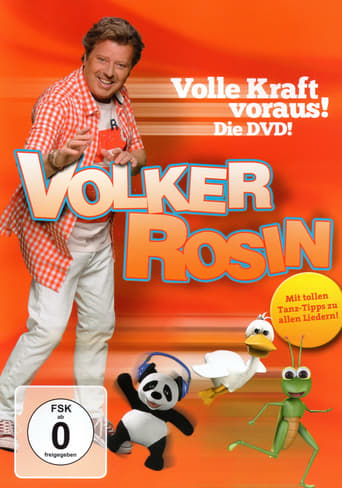 Poster of Volker Rosin - Volle Kraft voraus