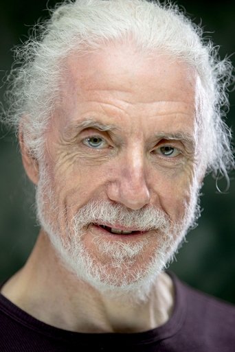Portrait of Patrick Kealey