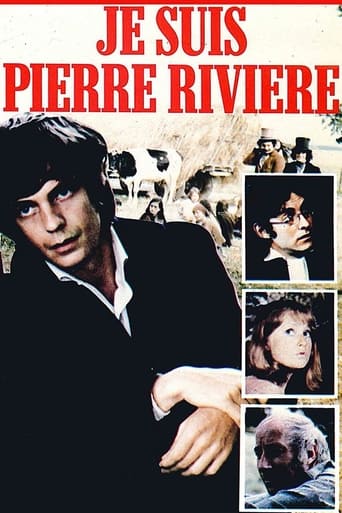 Poster of Je suis Pierre Rivière