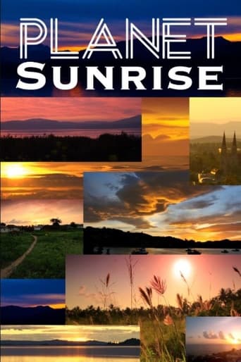 Poster of Planet Sunrise