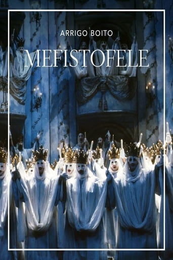 Poster of Mefistofele