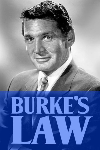 Portrait for Burke's Law - Season 1