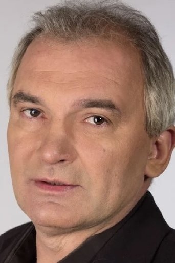 Portrait of Igor Filchenkov