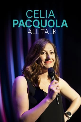 Poster of Celia Pacquola: All Talk