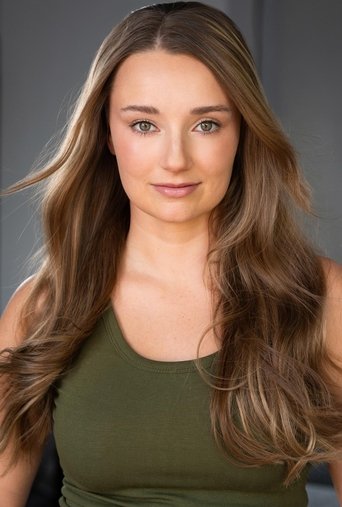 Portrait of Sierra DeRose