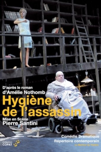 Poster of Hygiène de l'assassin