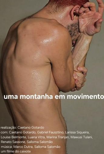 Poster of Uma Montanha em Movimento