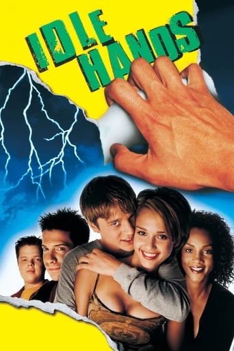 Poster of Idle Hands