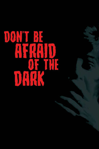 Poster of Don't Be Afraid of the Dark