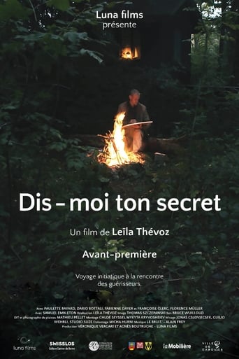 Poster of Dis-moi ton secret