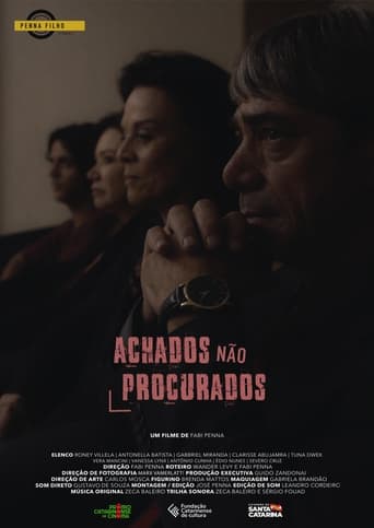 Poster of Achados Não Procurados