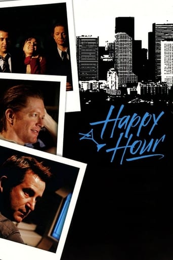 Poster of Happy Hour