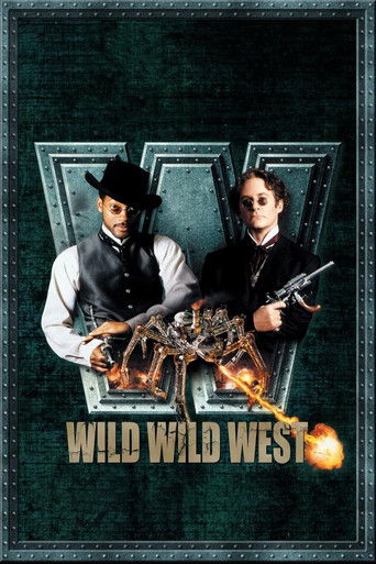 Poster of Wild Wild West