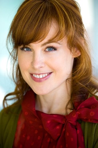 Portrait of Emily Button