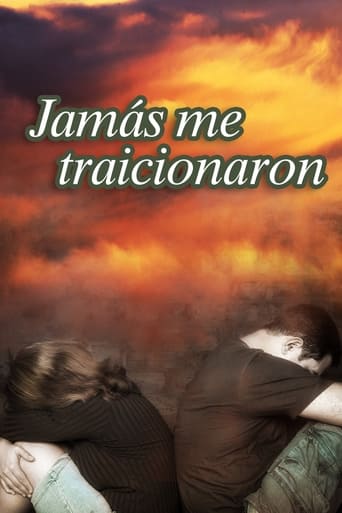 Poster of Jamás me traicionaron