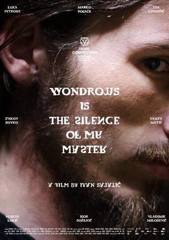 Poster of Wondrous Is the Silence of My Master