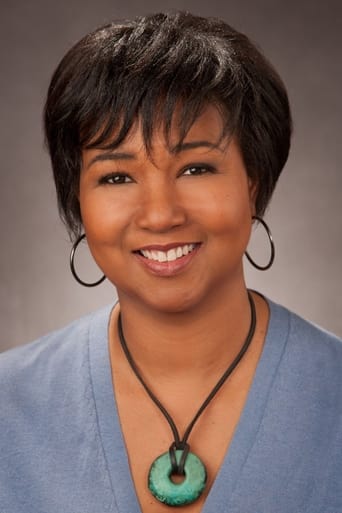 Portrait of Mae Jemison