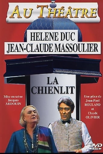 Poster of La chienlit