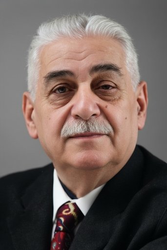 Portrait of Faik Coşkun