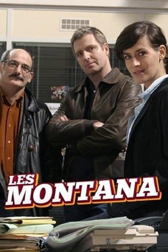 Poster of Les Montana