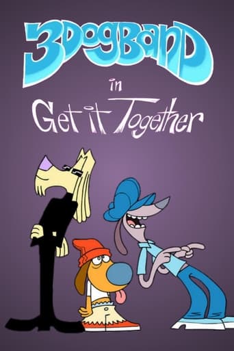 Poster of 3 Dog Band