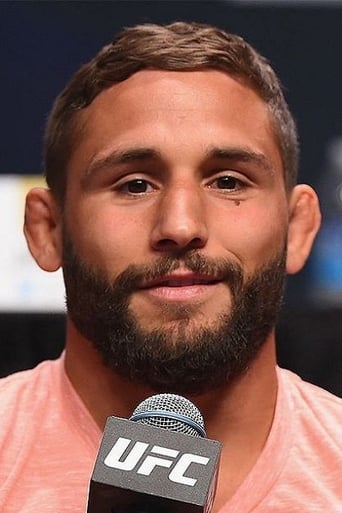 Portrait of Chad Mendes