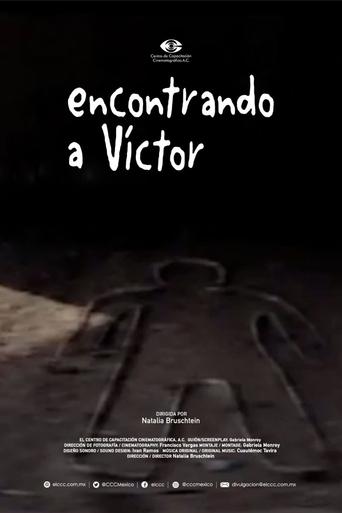 Poster of Encontrando a Víctor