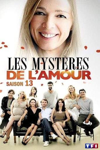 Portrait for Les Mystères de l'amour - Season 13